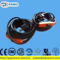 Pipe Protection Heating Cable in Power Cables for Metal Tube